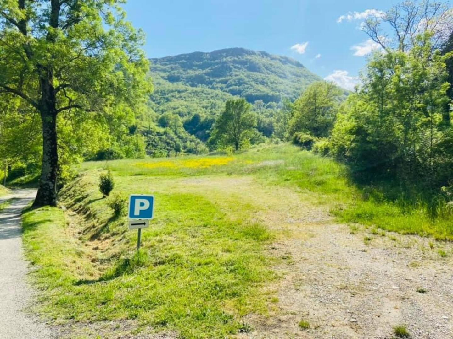 Gite De Groupe - Domaine Au Ch'Ti Ardechois Rochessauve Exterior foto